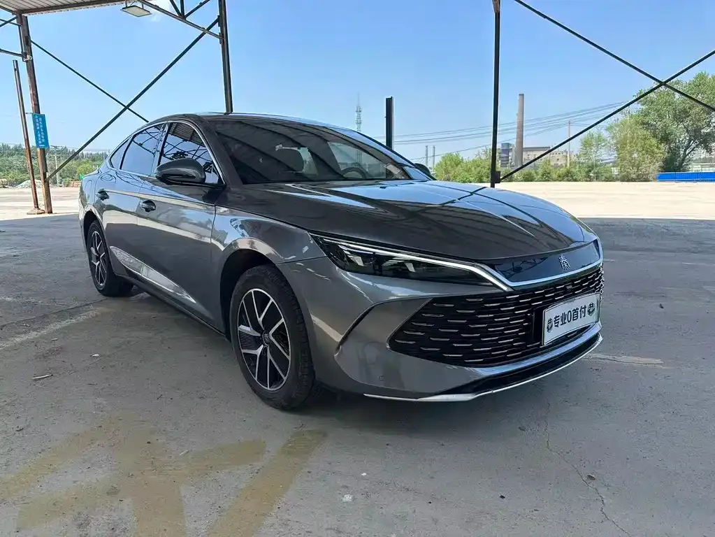 BYD Qin L — фото 8