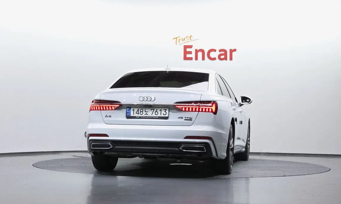 Audi A6 — фото 3