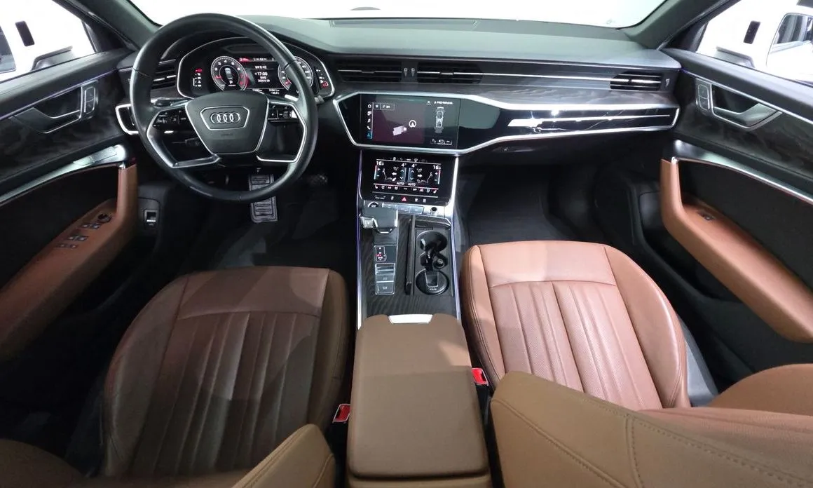 Audi A6 — фото 6