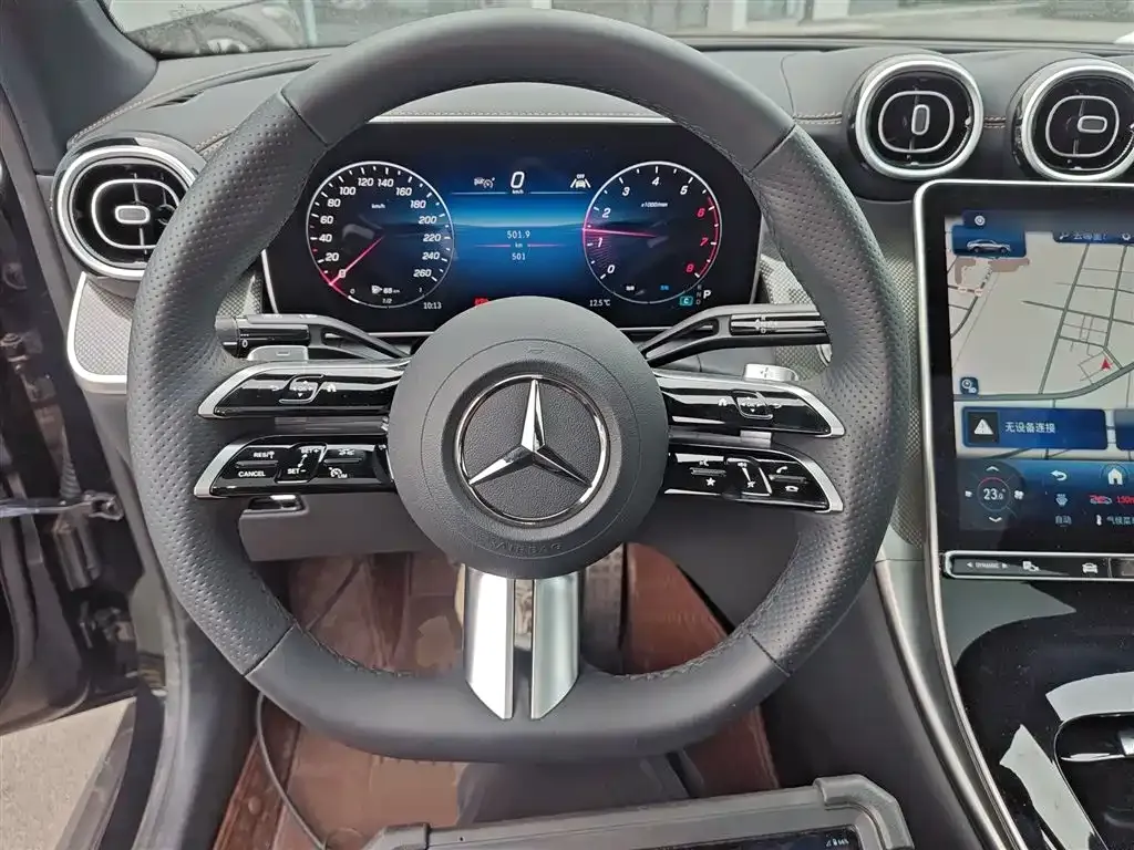 Mercedes-Benz GLC Coupe — фото 5
