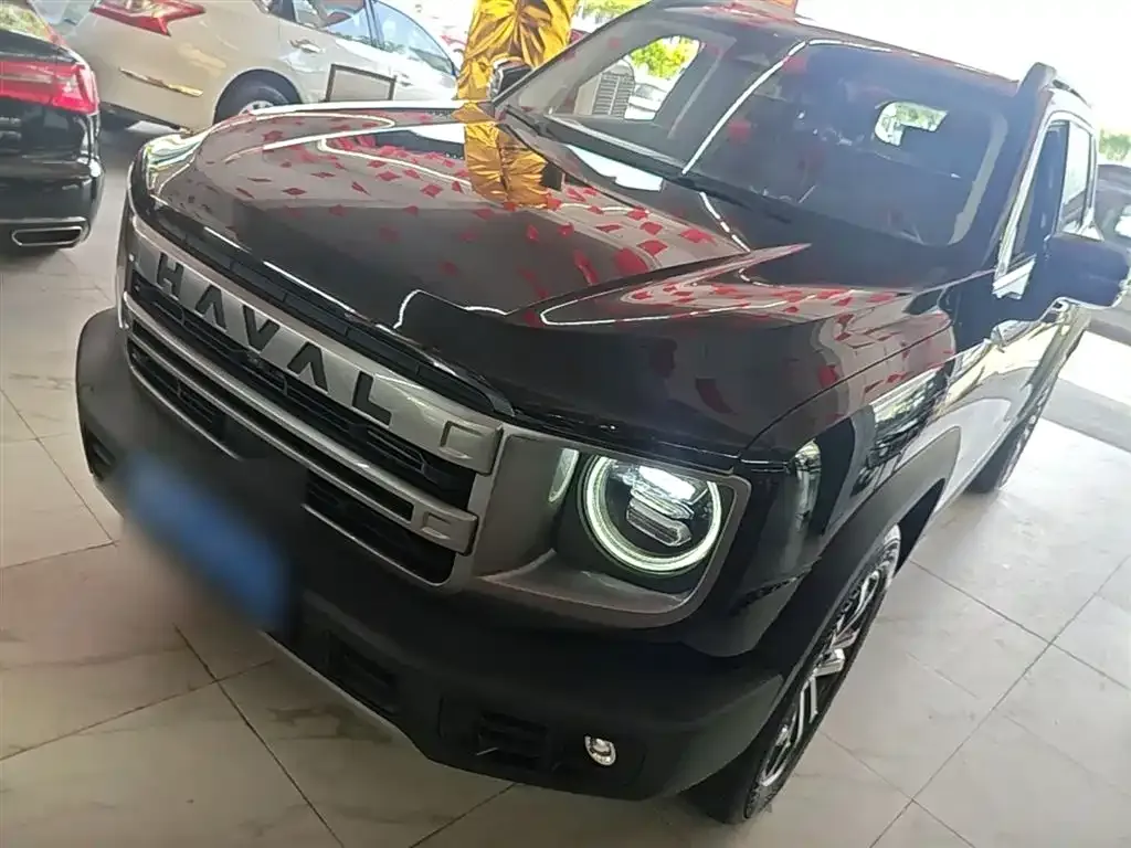 Haval Big Dog — фото 1