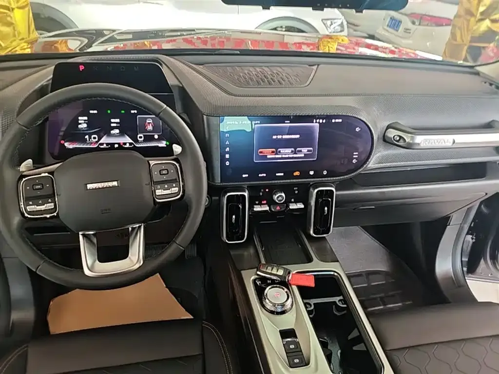 Haval Big Dog — фото 10