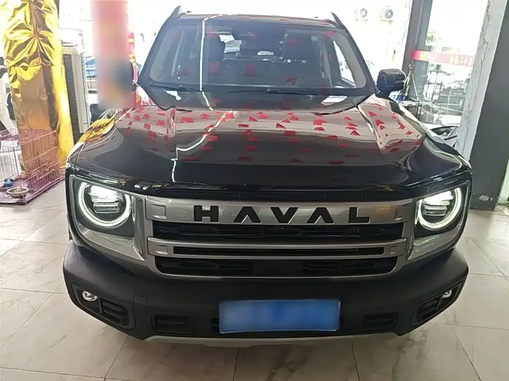 Haval Big Dog — фото 3