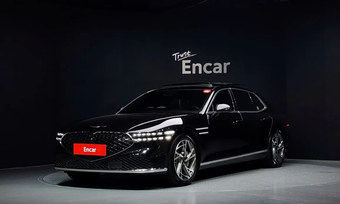 Genesis G90 — фото 1