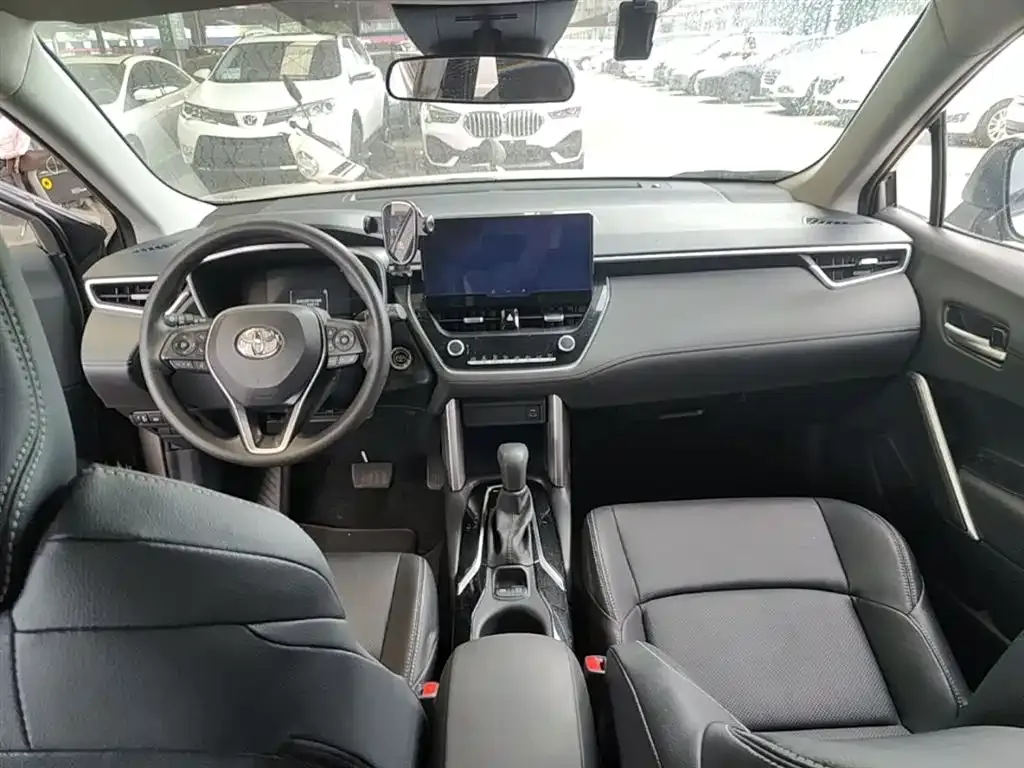 Toyota Frontlander 2024 из CN, фото 4