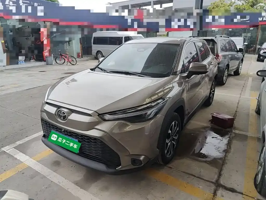 Toyota Frontlander 2024 из CN, фото 8