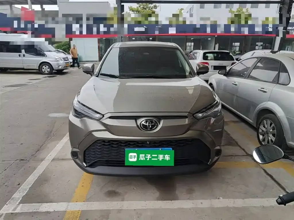 Toyota Frontlander 2024 из CN, фото 7