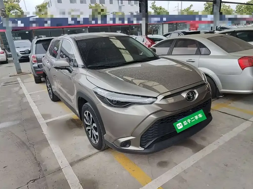 Toyota Frontlander 2024 из CN, фото 9