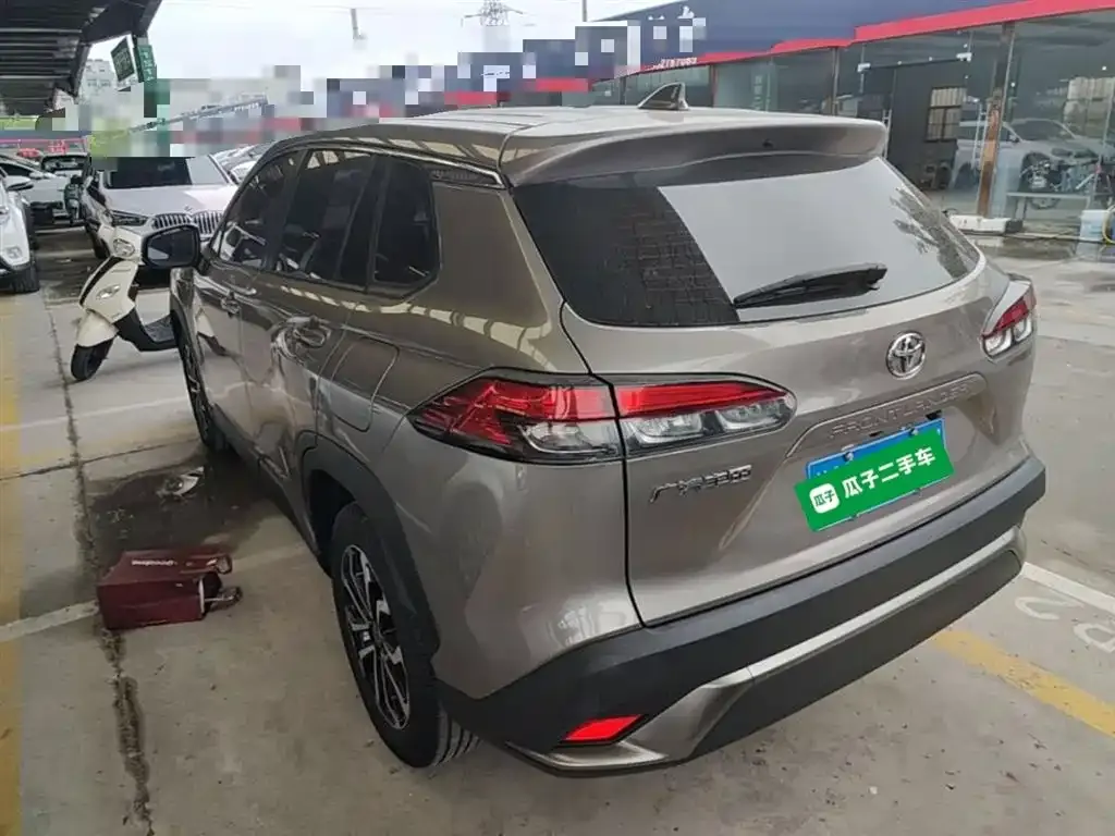 Toyota Frontlander 2024 из CN, фото 3