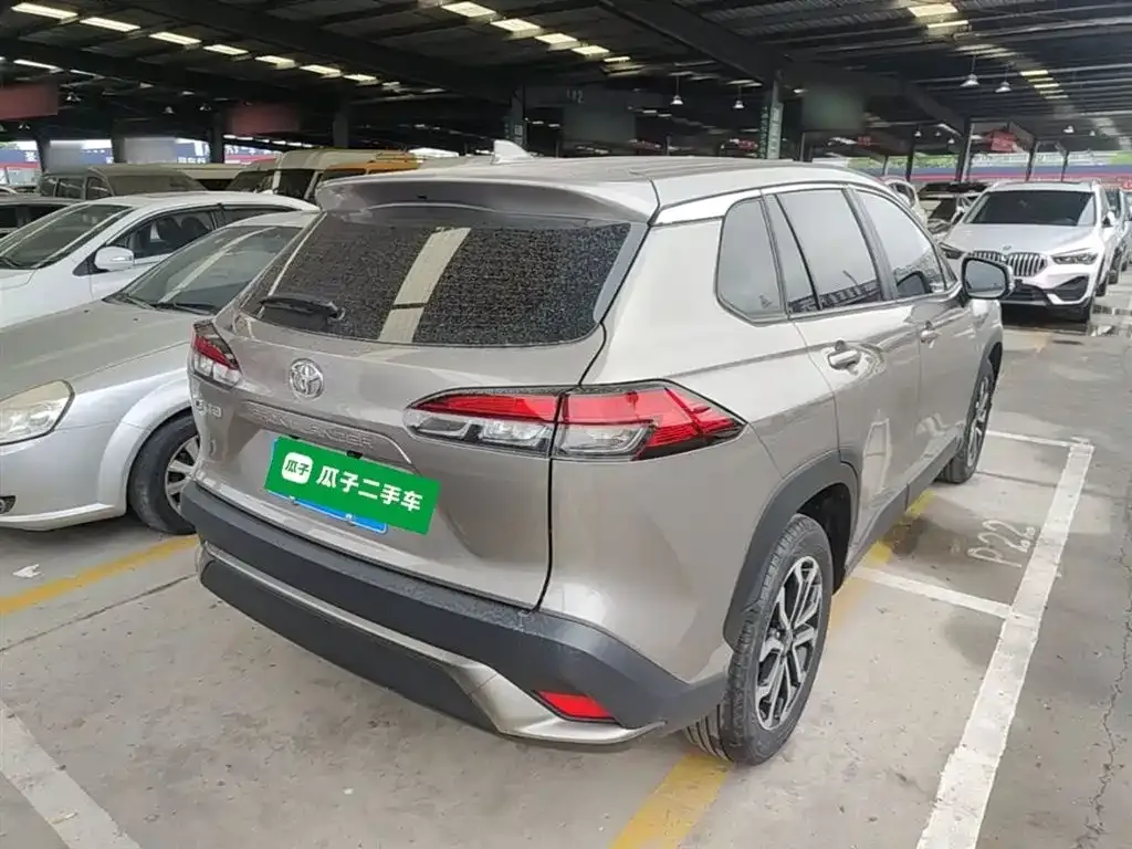 Toyota Frontlander 2024 из CN, фото 10