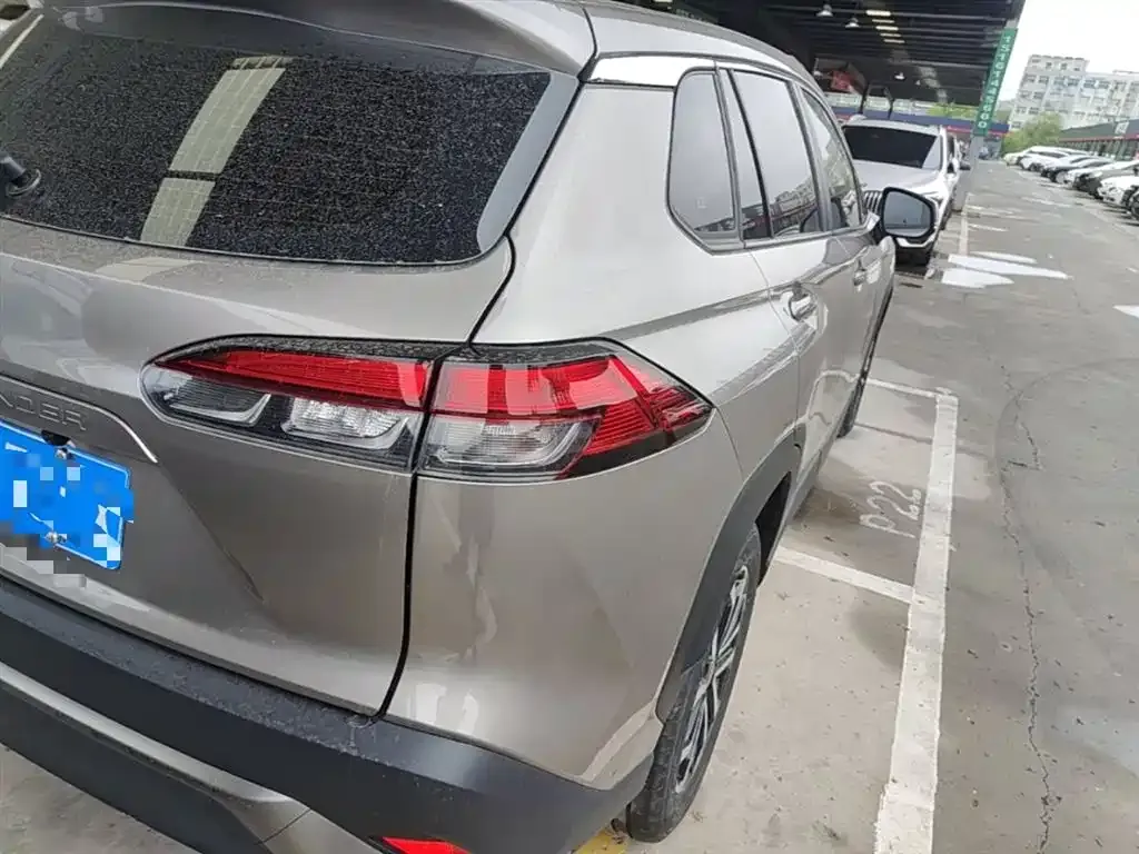 Toyota Frontlander 2024 из CN, фото 6