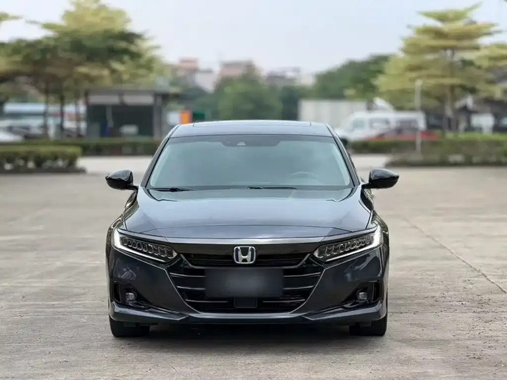 Honda Accord — фото 2