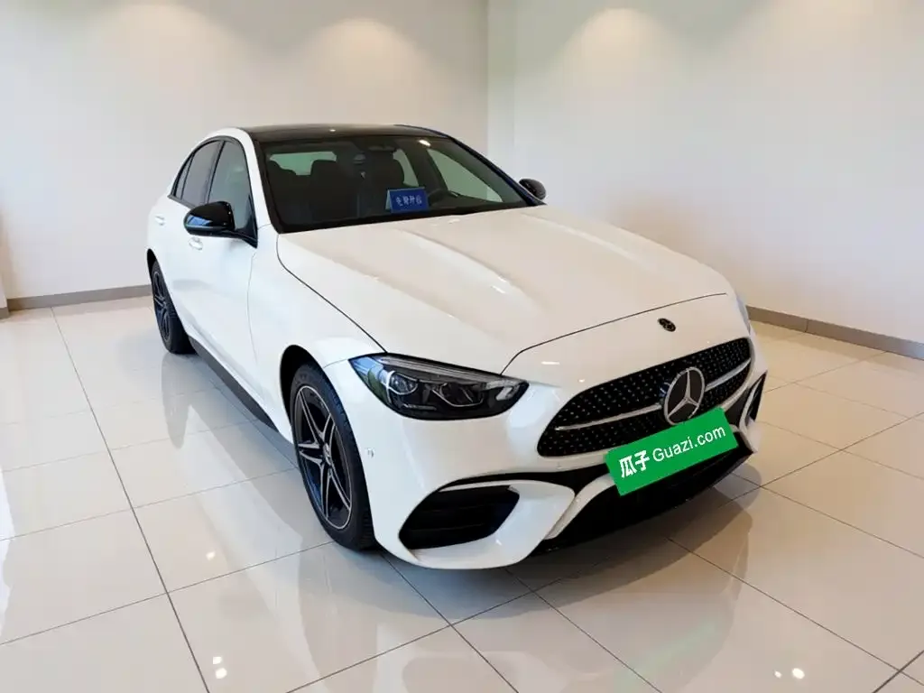 Mercedes-Benz C-Class — фото 10