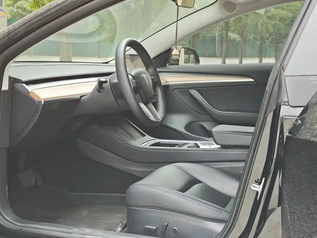 Tesla Model 3 — фото 3