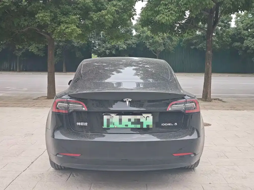 Tesla Model 3 — фото 4