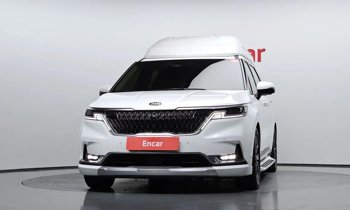 Kia Carnival — фото 2