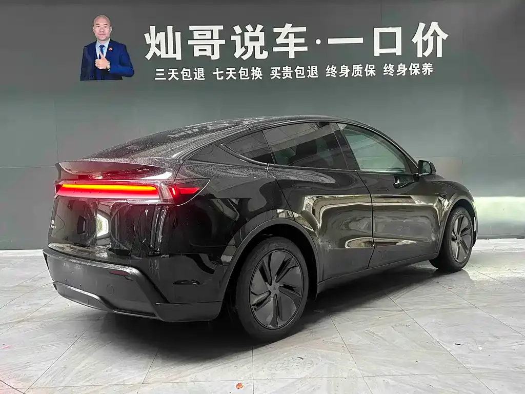 Tesla Model Y — фото 3