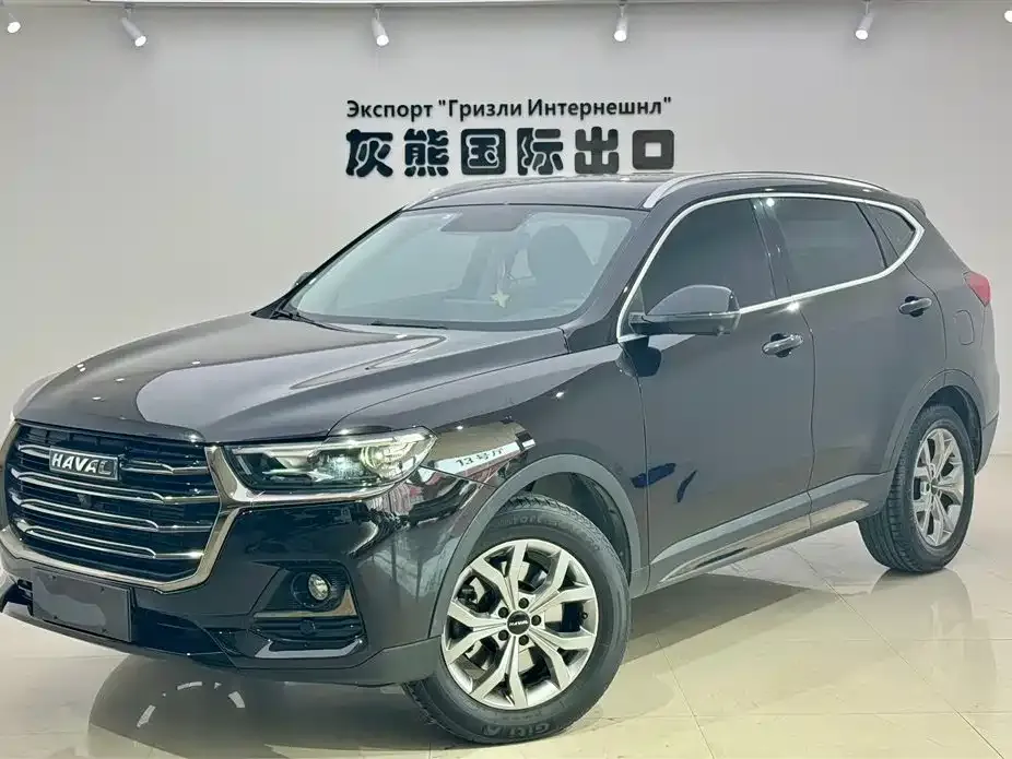 Haval H6 — фото 1