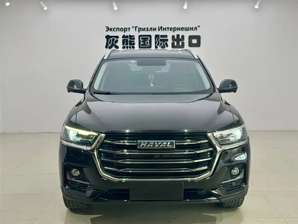 Haval H6 — фото 10