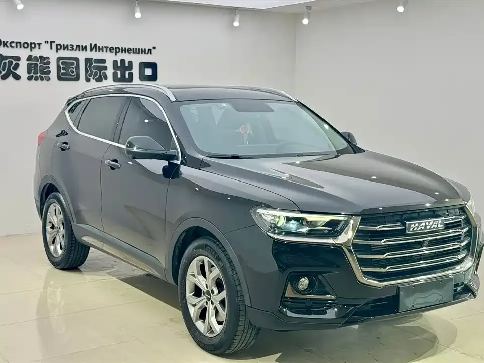 Haval H6 — фото 6