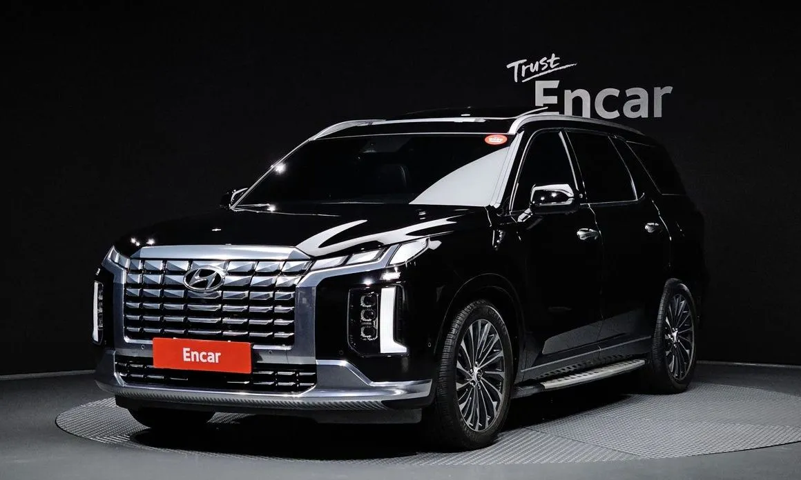 Hyundai Palisade — фото 1