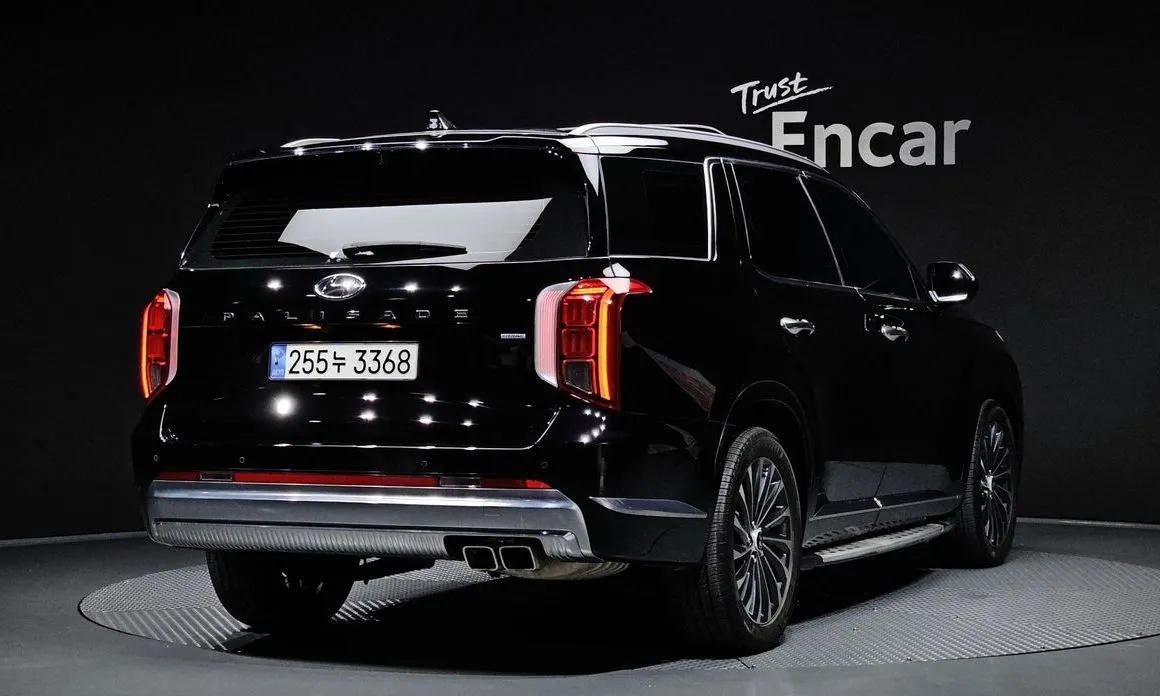 Hyundai Palisade — фото 6