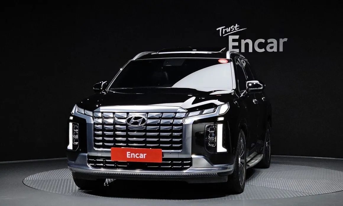 Hyundai Palisade — фото 8