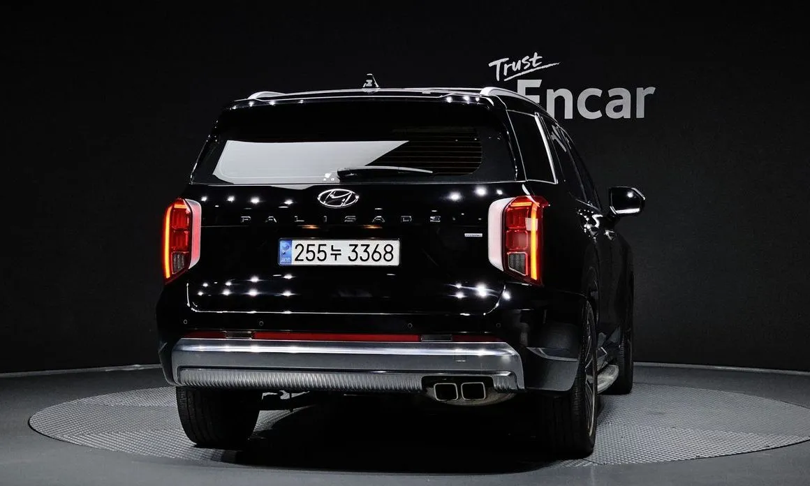 Hyundai Palisade — фото 3