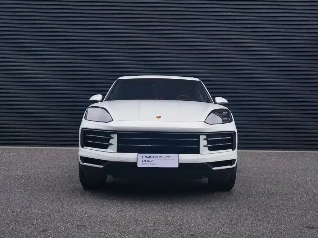 Porsche Cayenne — фото 1