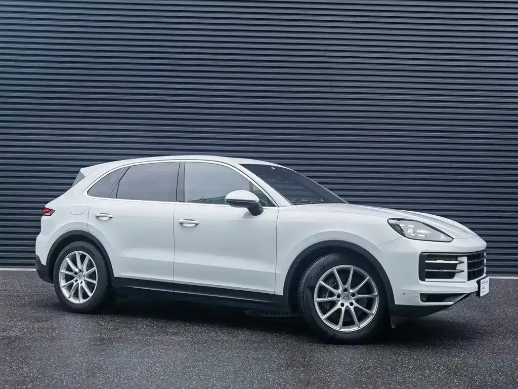Porsche Cayenne — фото 9
