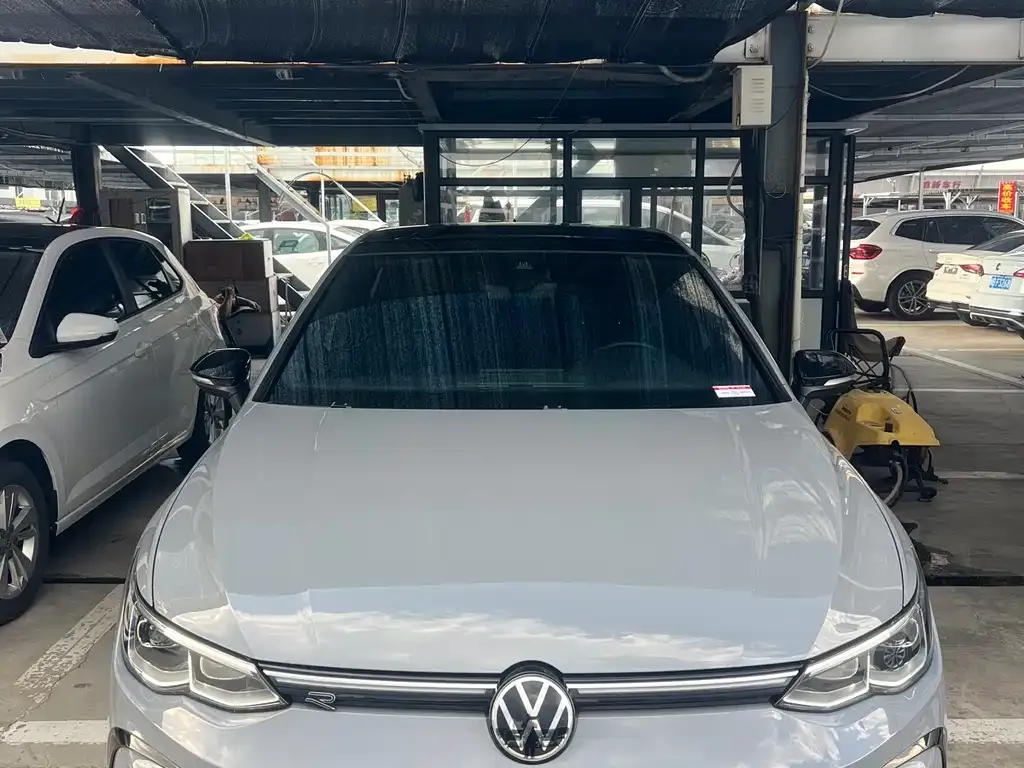 Volkswagen Golf 2021 из CN, фото 9