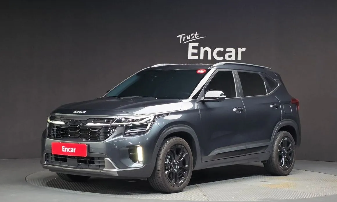Kia Seltos 2024 из KR, фото 1
