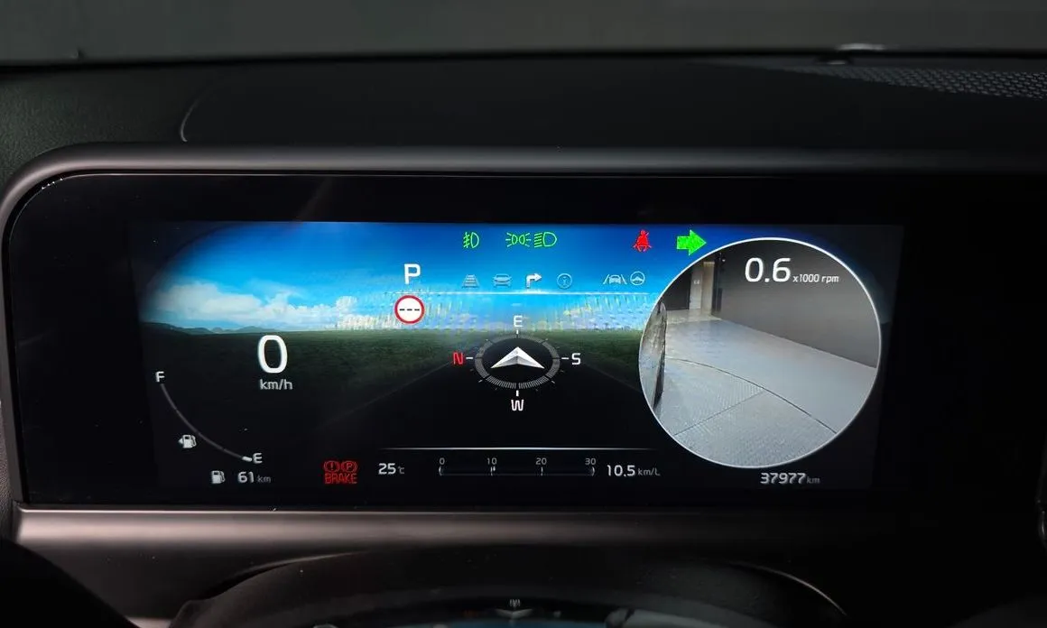 Kia Seltos 2024 из KR, фото 8