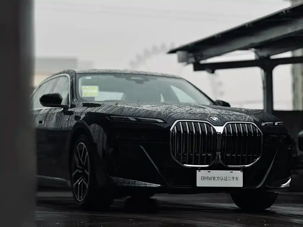 BMW 7 Series 2025 из CN, фото 5