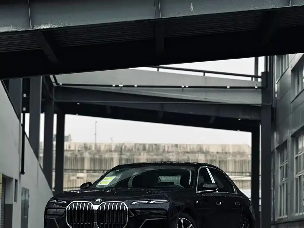 BMW 7 Series 2025 из CN, фото 2