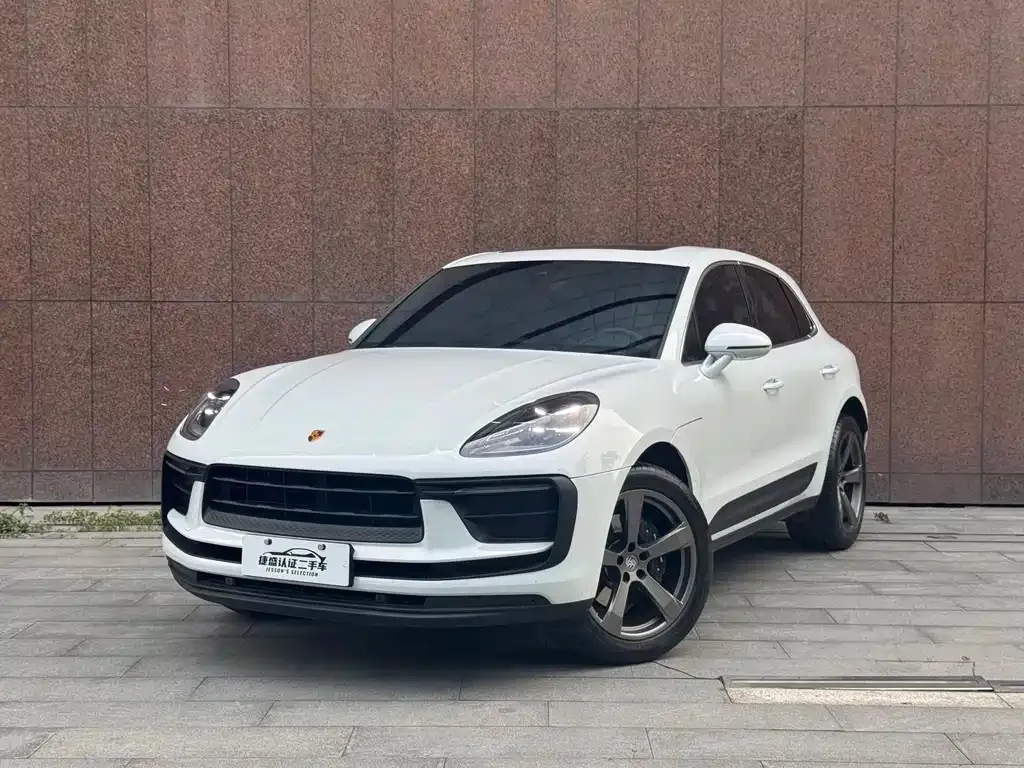 Porsche Macan — фото 1