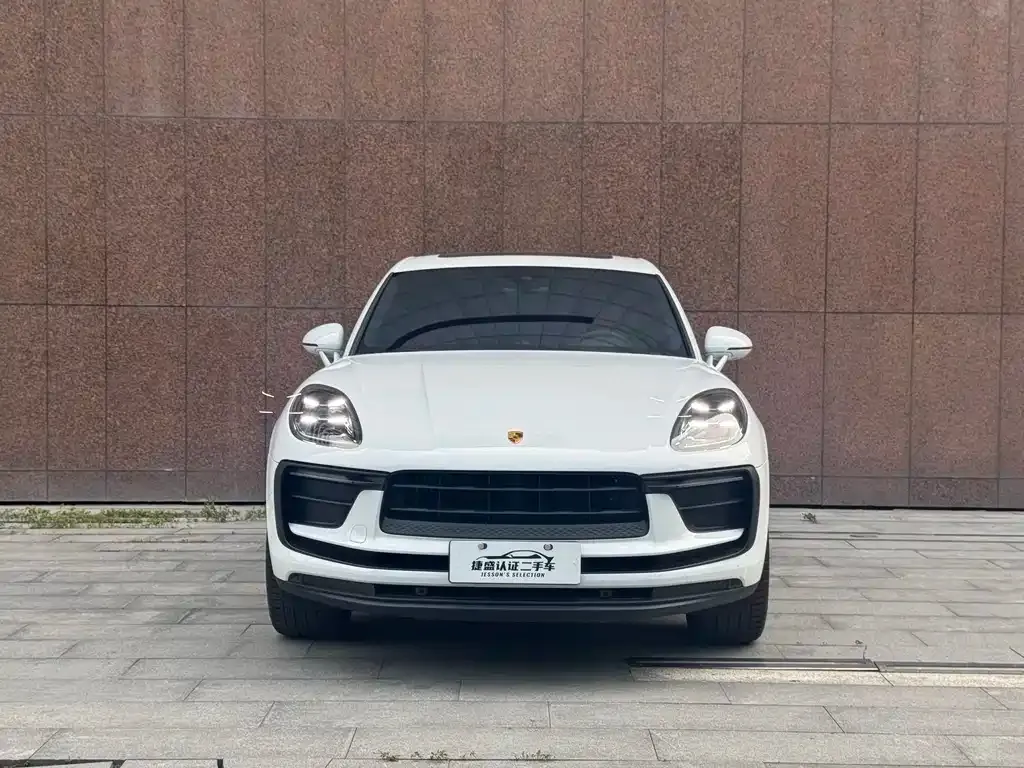 Porsche Macan — фото 8