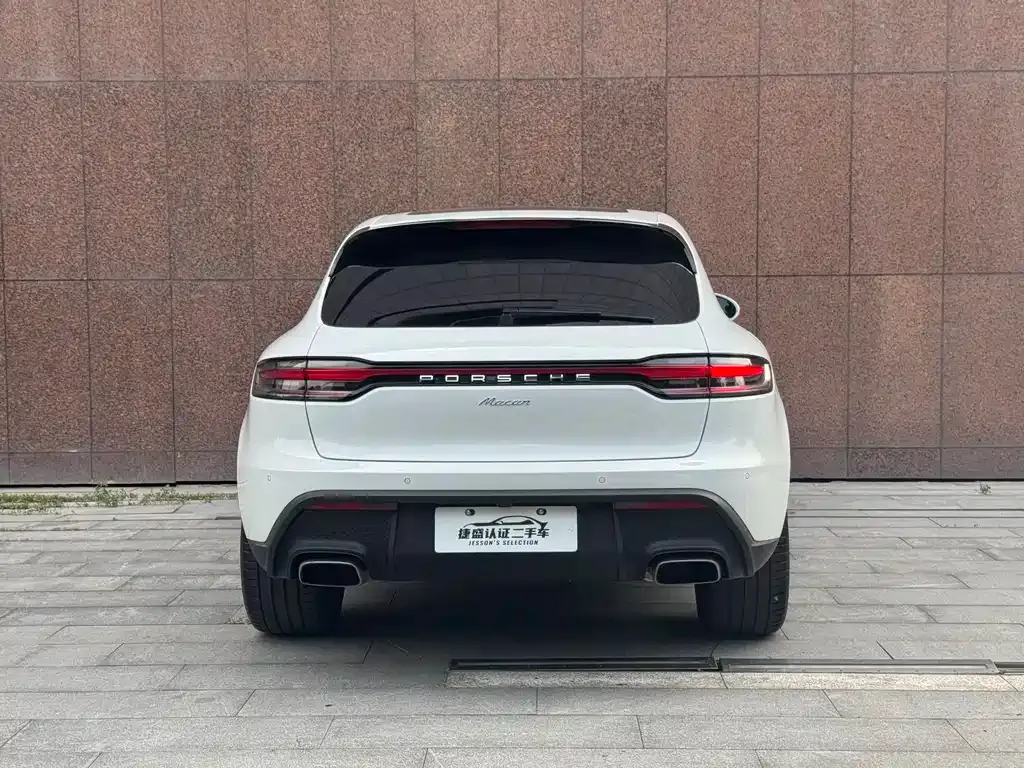 Porsche Macan — фото 3