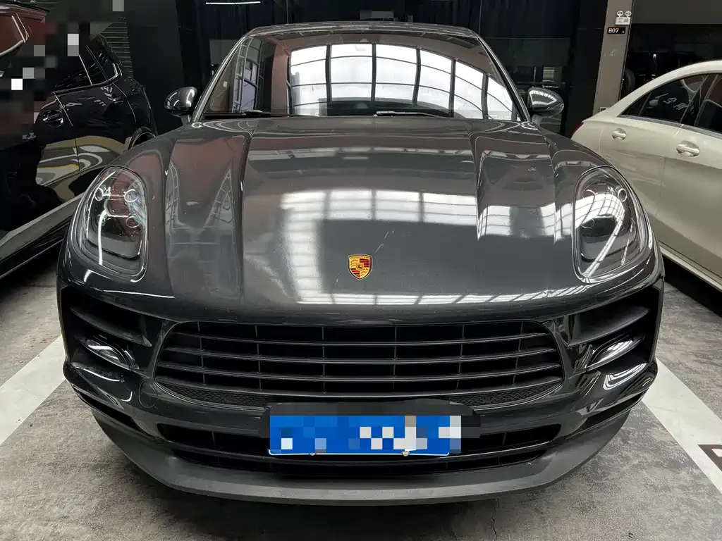 Porsche Macan 2021 из CN, фото 8