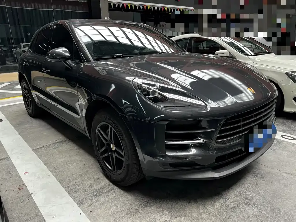 Porsche Macan 2021 из CN, фото 4