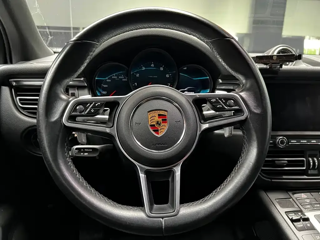 Porsche Macan 2021 из CN, фото 6