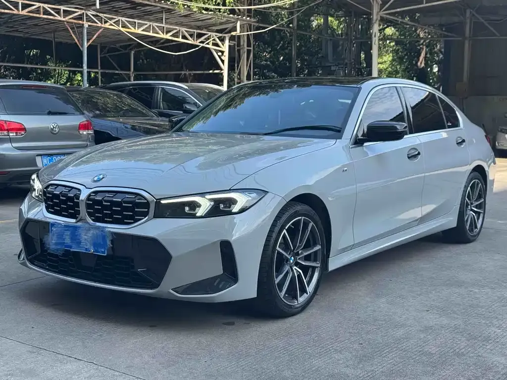 BMW 3 Series — фото 1
