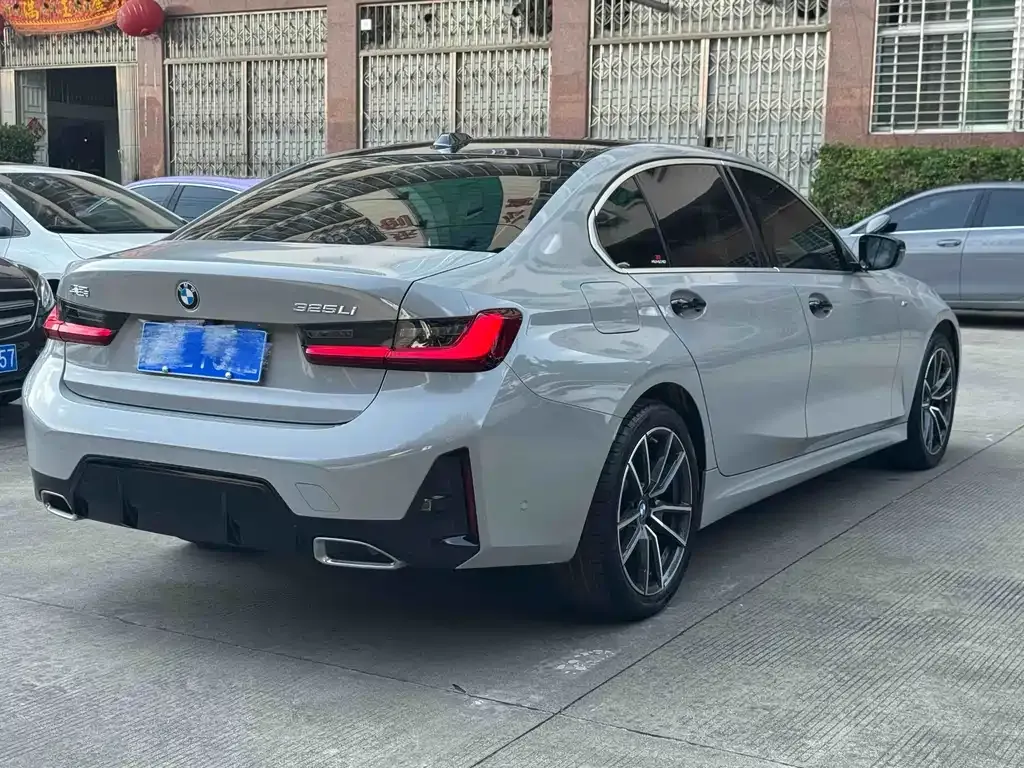 BMW 3 Series — фото 10