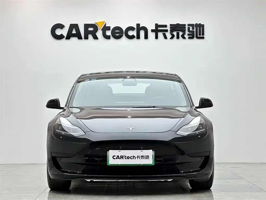 Tesla Model 3 — фото 4