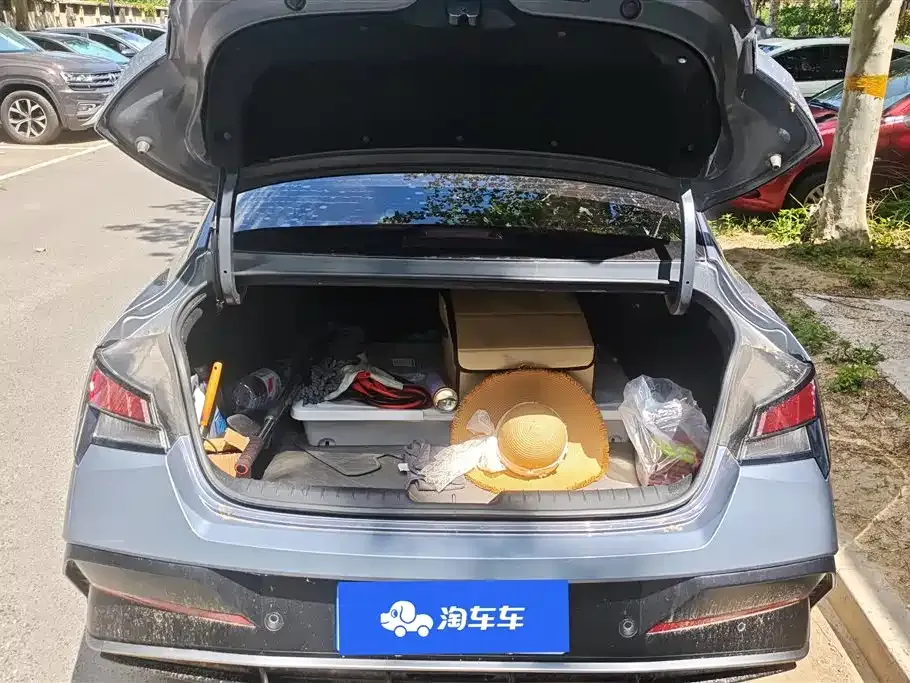 Hyundai Elantra 2025 из CN, фото 6
