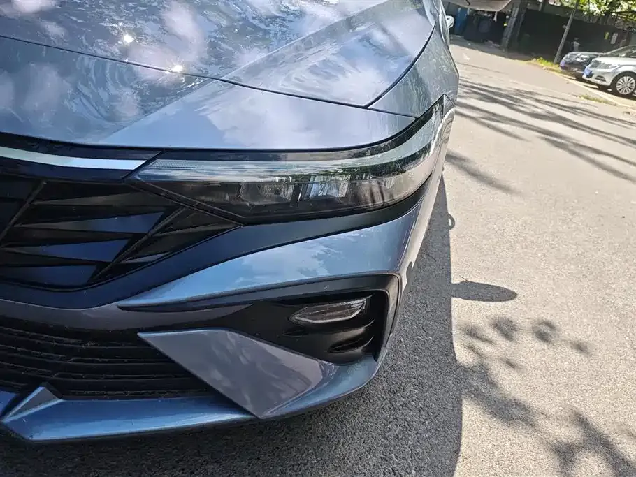 Hyundai Elantra 2025 из CN, фото 2