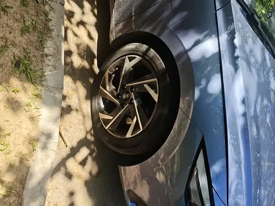 Hyundai Elantra 2025 из CN, фото 9