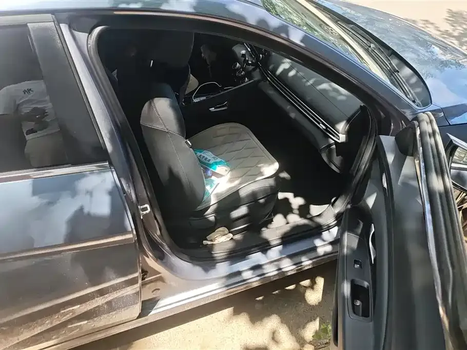 Hyundai Elantra 2025 из CN, фото 4