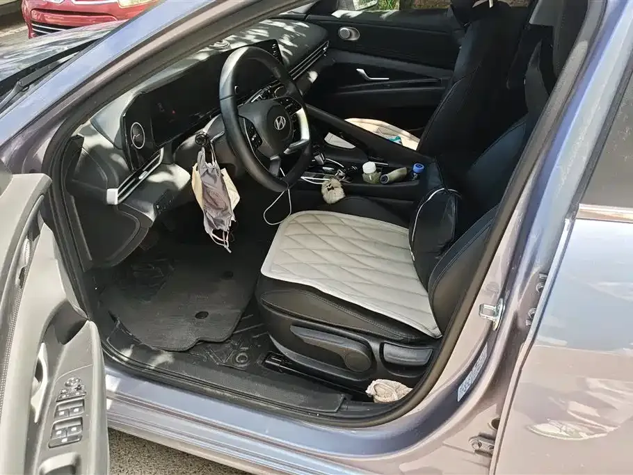 Hyundai Elantra 2025 из CN, фото 10