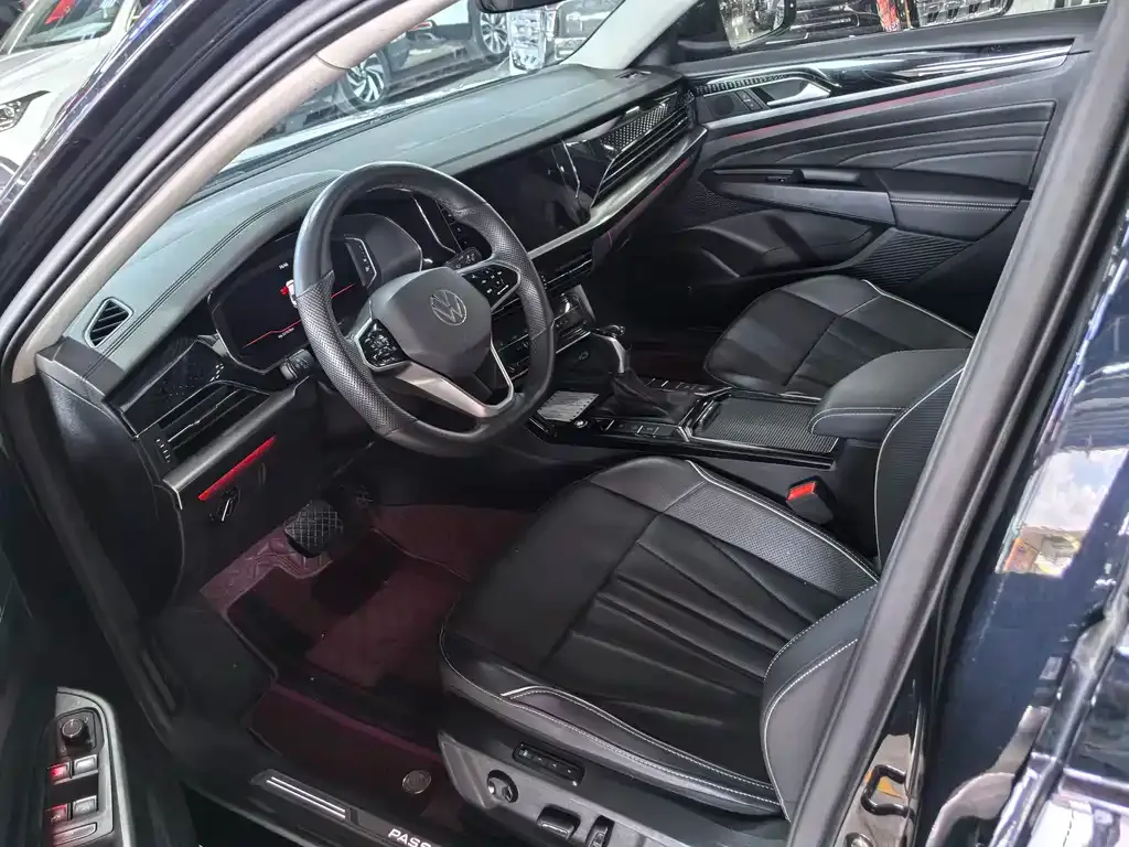 Volkswagen Passat — фото 5